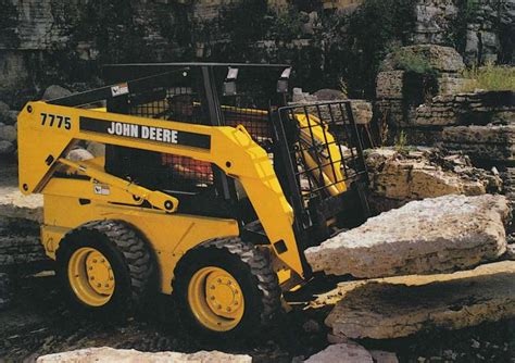 john deere 7775 skid steer loader specs|john deere skid steer manual.